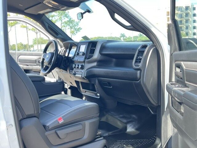 2024 Ram 5500 SL 11' Service Truck Homestead FL