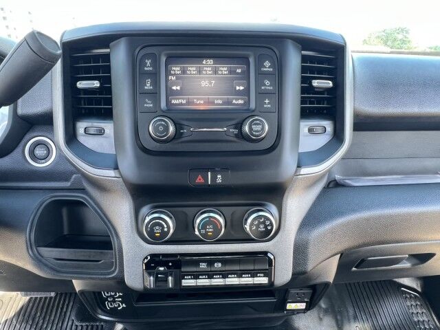 2024 Ram 5500 SL 11' Service Truck Homestead FL