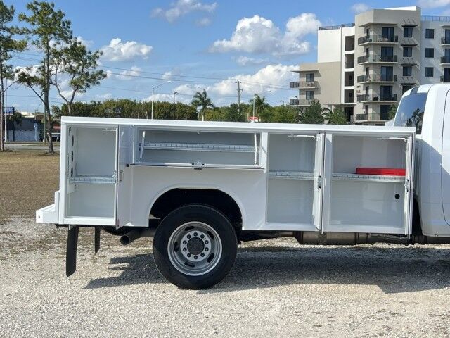 2024 Ram 5500 SL 11' Service Truck Homestead FL