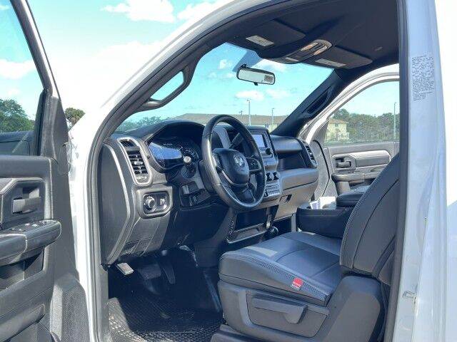 2024 Ram 5500 SL 11' Service Truck Homestead FL