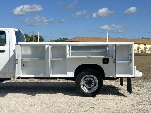2024 Ram 5500 SL 11' Service Truck Homestead FL