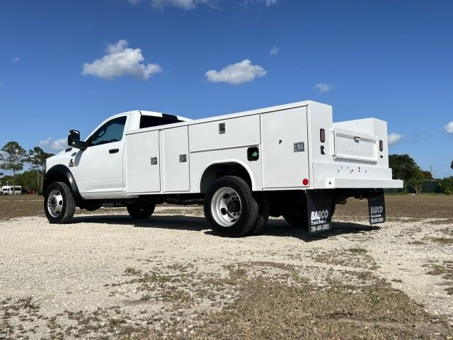 2024 Ram 5500 SL 11' Service Truck Homestead FL