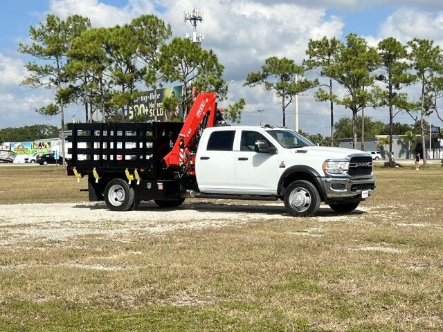 2024 Ram 5500 SL Crew Cab