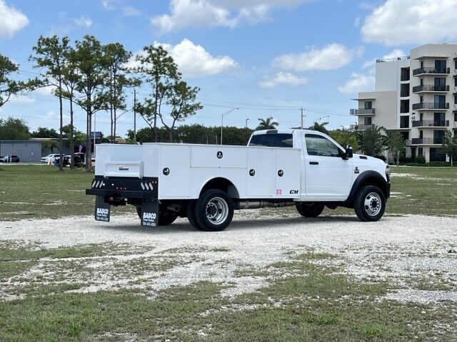 2024 Ram 5500 SL Service Truck