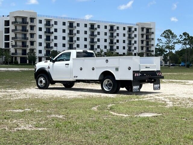 2024 Ram 5500 SL Service Truck Homestead FL
