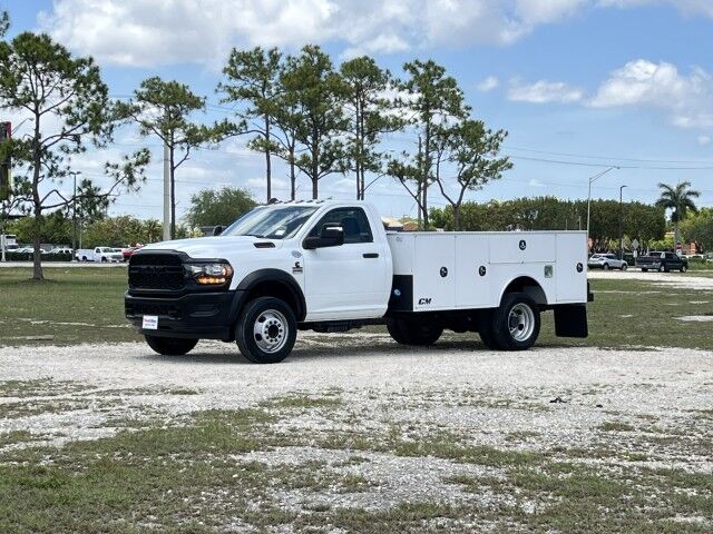 2024 Ram 5500 SL Service Truck Homestead FL