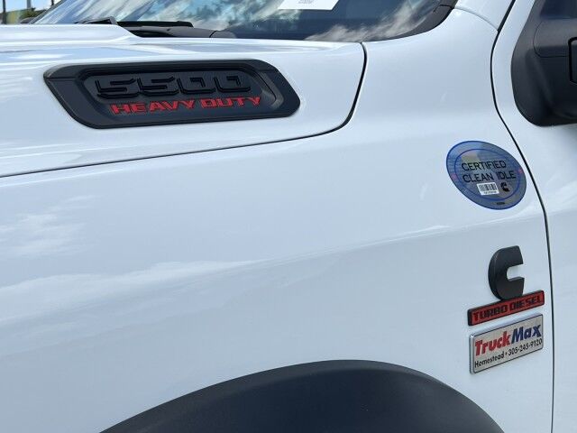 2024 Ram 5500 SL Service Truck Homestead FL