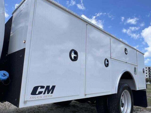 2024 Ram 5500 SL Service Truck Homestead FL