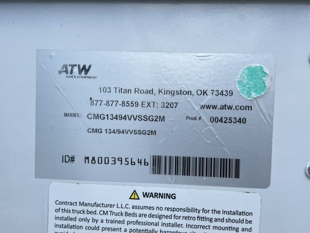 2024 Ram 5500 SL Service Truck Homestead FL