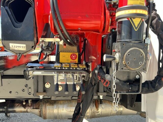 2024 Ram 5500 SL Service Truck with FASSI F85B.2 4.18-Ton Dynamic Knuckle Boom Crane Homestead FL