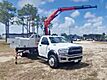 2024 Ram 5500 SL Service Truck with FASSI F85B.2 4.18-Ton Dynamic Knuckle Boom Crane