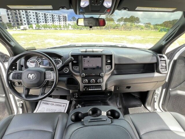 2024 Ram 5500 SL Service Truck with FASSI F85B.2 4.18-Ton Dynamic Knuckle Boom Crane Homestead FL