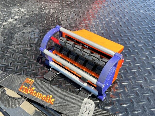 2024 Ram 5500 SL Service Truck with FASSI F85B.2 4.18-Ton Dynamic Knuckle Boom Crane Homestead FL