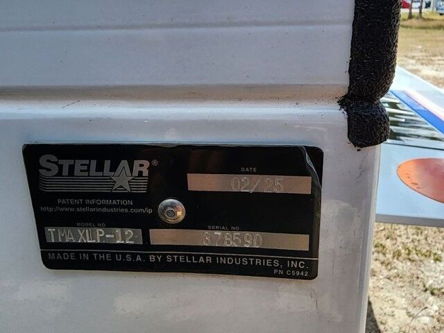 2024 Ram 5500 SL Service Truck with FASSI F85B.2 4.18-Ton Dynamic Knuckle Boom Crane Homestead FL