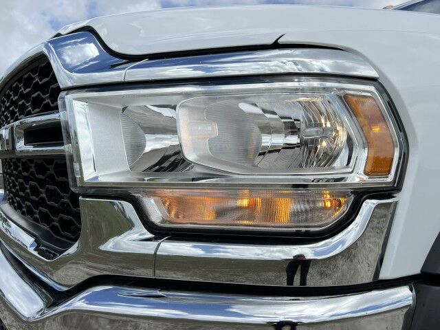 2024 Ram 5500 SL Service Truck with FASSI F85B.2 4.18-Ton Dynamic Knuckle Boom Crane Homestead FL