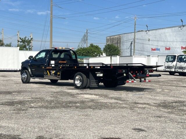 2024 Ram 5500 SLT 22' Jerr-Dan Rollback Car Carrier Truck