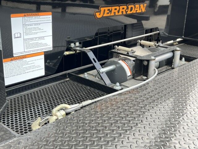 2024 Ram 5500 SLT 22' Jerr-Dan Rollback Car Carrier Truck Miami FL