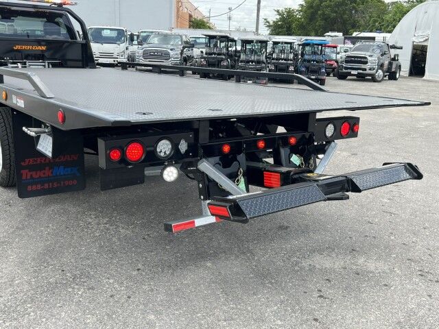 2024 Ram 5500 SLT 22' Jerr-Dan Rollback Car Carrier Truck Miami FL