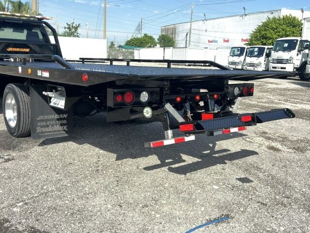 2024 Ram 5500 SLT 22' Jerr-Dan Rollback Car Carrier Truck Miami FL