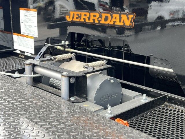 2024 Ram 5500 SLT 22' Jerr-Dan Rollback Car Carrier Truck Miami FL