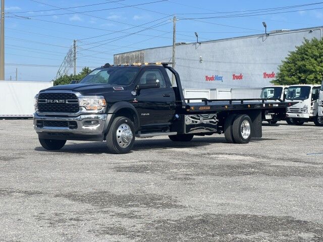 2024 Ram 5500 SLT 22' Jerr-Dan Rollback Car Carrier Truck Miami FL