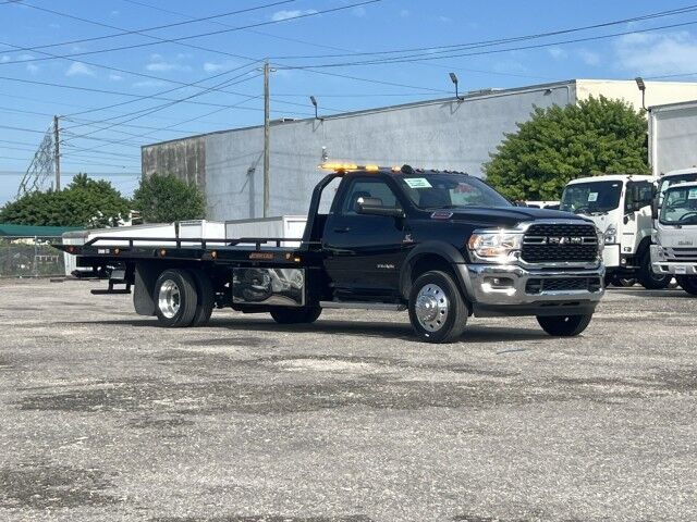 2024 Ram 5500 SLT 22' Jerr-Dan Rollback Car Carrier Truck
