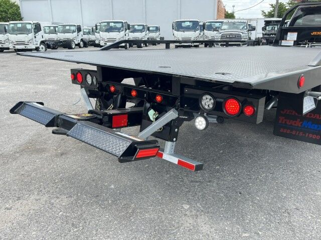 2024 Ram 5500 SLT 22' Jerr-Dan Rollback Car Carrier Truck Miami FL