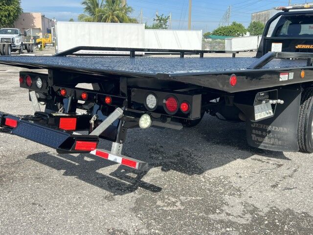 2024 Ram 5500 SLT 22' Jerr-Dan Rollback Car Carrier Truck Miami FL