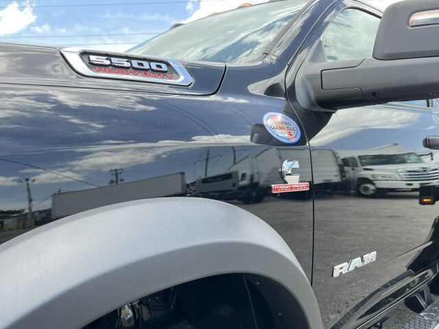 2024 Ram 5500 SLT 22' Jerr-Dan Rollback Car Carrier Truck Miami FL