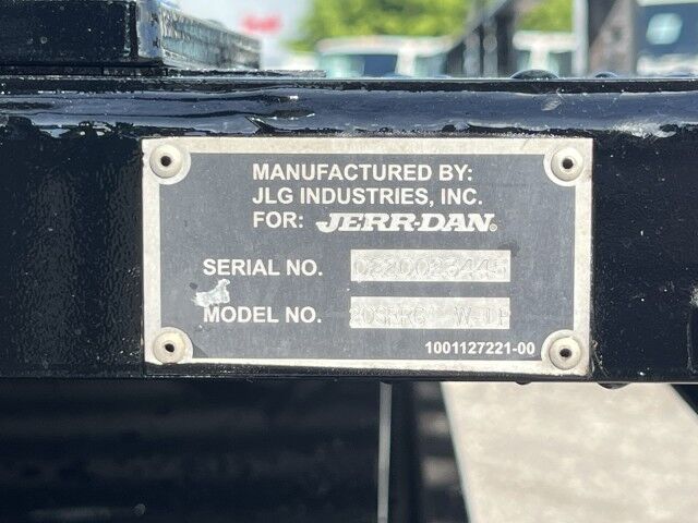 2024 Ram 5500 SLT 22' Jerr-Dan Rollback Car Carrier Truck Miami FL