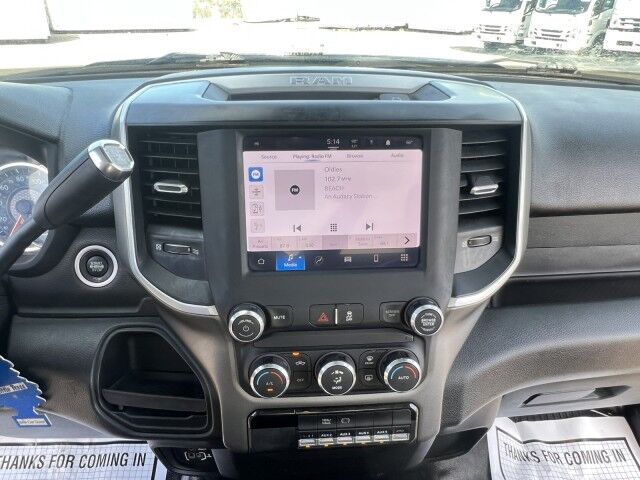 2024 Ram 5500 SLT 22' Jerr-Dan Rollback Car Carrier Truck Miami FL