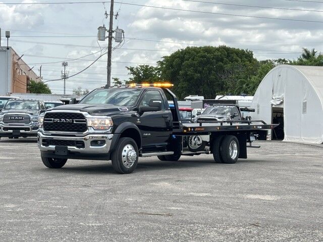 2024 Ram 5500 SLT 22' Jerr-Dan XLP Car Carrier Rollback Truck Miami FL