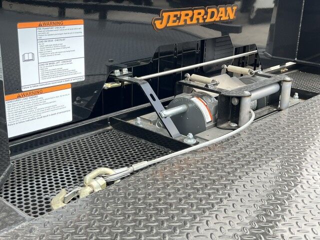 2024 Ram 5500 SLT 22' Jerr-Dan XLP Car Carrier Rollback Truck Miami FL