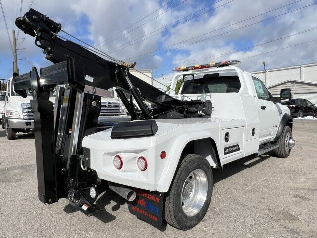 2024 Ram 5500 SLT 4x4 Jerr-Dan MPL60 12 Ton Medium Duty Wrecker Truck Miami FL