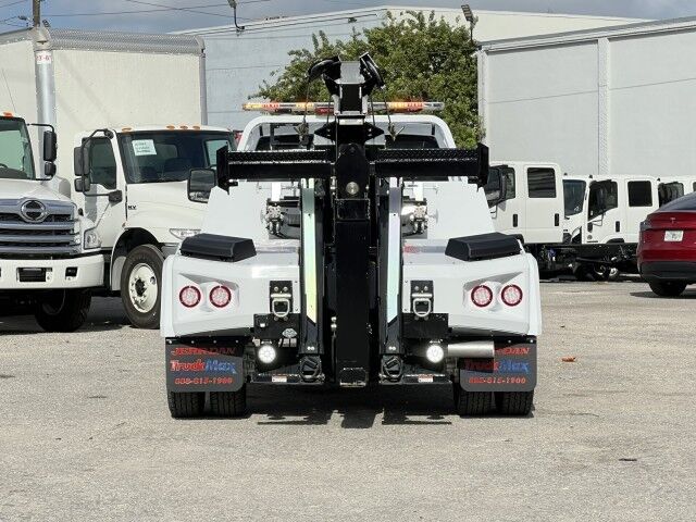 2024 Ram 5500 SLT 4x4 Jerr-Dan MPL60 12 Ton Medium Duty Wrecker Truck Miami FL