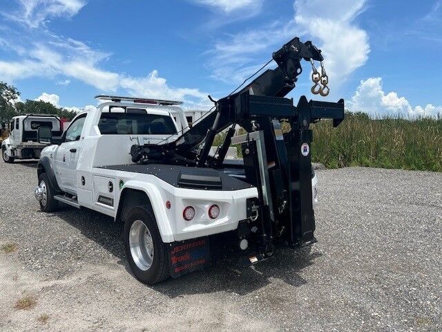 2024 Ram 5500 SLT 4x4 Jerr-Dan MPL60 12 Ton Medium Duty Wrecker Truck