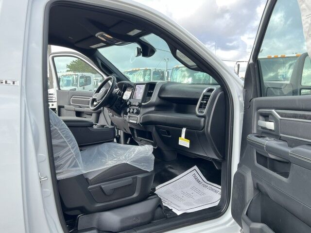 2024 Ram 5500 SLT 4x4 Jerr-Dan MPL60 12 Ton Medium Duty Wrecker Truck Miami FL