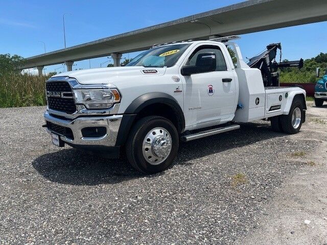 2024 Ram 5500 SLT 4x4 Jerr-Dan MPL60 12 Ton Medium Duty Wrecker Truck