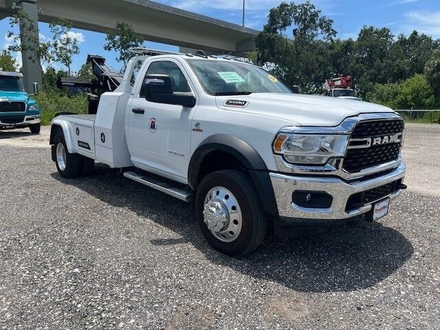 2024 Ram 5500 SLT 4x4 Jerr-Dan MPL60 12 Ton Medium Duty Wrecker Truck Miami FL