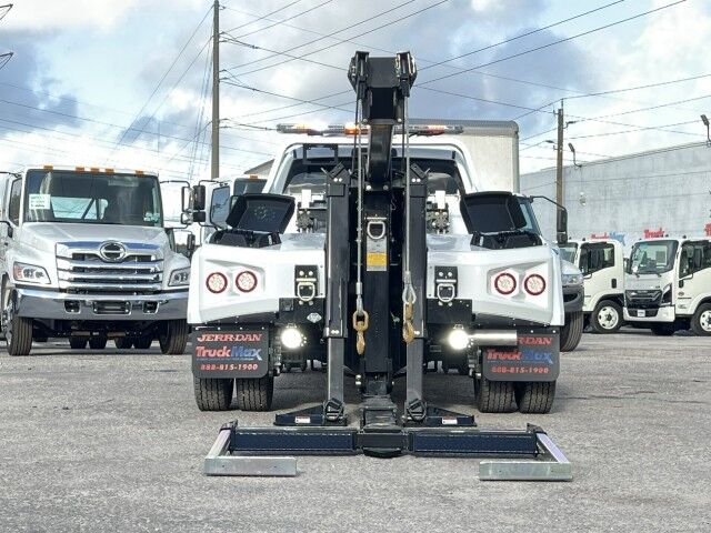 2024 Ram 5500 SLT 4x4 Jerr-Dan MPL60 12 Ton Medium Duty Wrecker Truck Miami FL