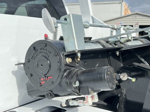 2024 Ram 5500 SLT 4x4 Jerr-Dan MPL60 12 Ton Medium Duty Wrecker Truck Miami FL