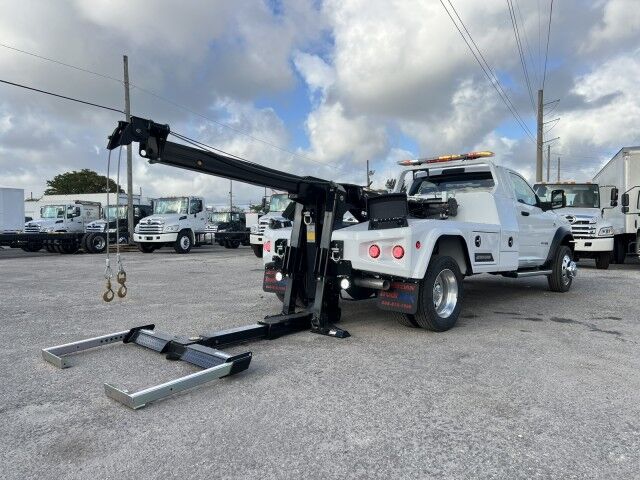2024 Ram 5500 SLT 4x4 Jerr-Dan MPL60 12 Ton Medium Duty Wrecker Truck Miami FL
