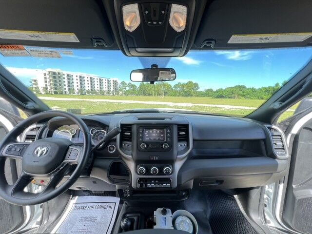 2024 Ram 5500 SLT Dur-A-Lift DCP-36TS 41&apos; Cable Placer Cable Puller Bucket Truck Homestead FL