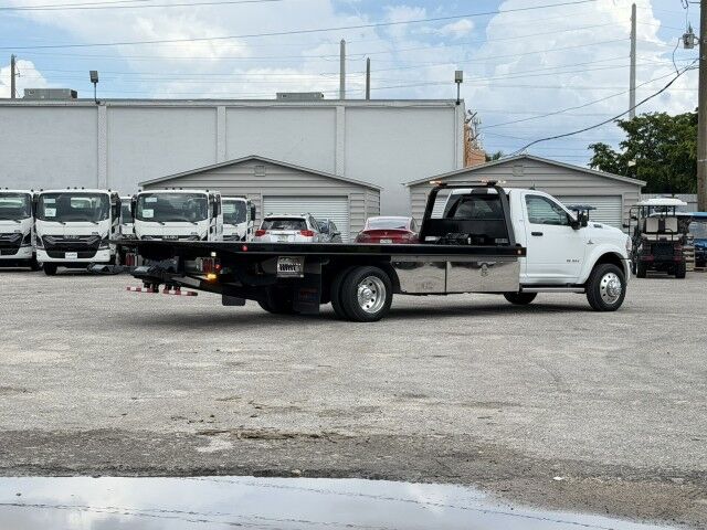 2024 Ram 5500 SLT Miller Vulcan Standard Wrecker Truck