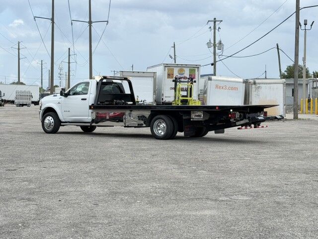 2024 Ram 5500 SLT Miller Vulcan Standard Wrecker Truck Miami FL