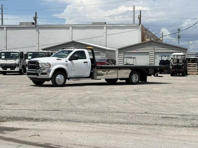 2024 Ram 5500 SLT Miller Vulcan Standard Wrecker Truck Miami FL