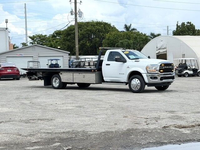 2024 Ram 5500 SLT Miller Vulcan Standard Wrecker Truck