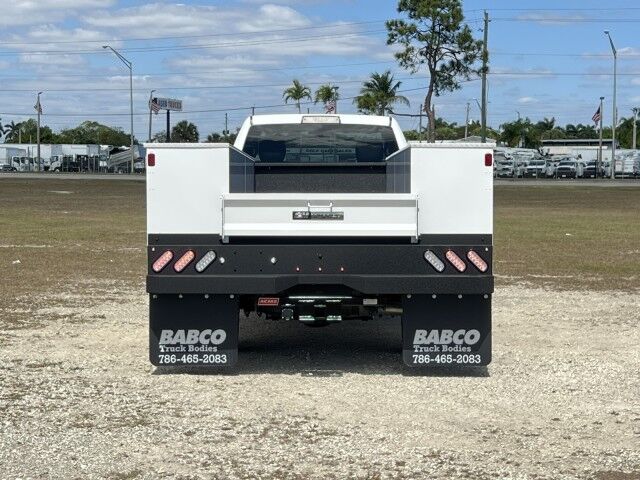 2024 Ram 5500 Tradesman 4x4 Crew Cab 11&apos;2 CM Truck Bodies Service Truck Homestead FL
