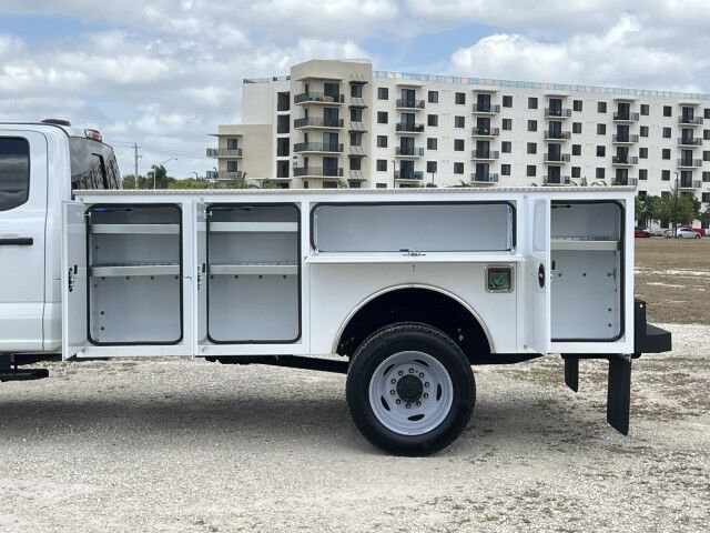 2024 Ram 5500 Tradesman 4x4 Crew Cab 11&apos;2 CM Truck Bodies Service Truck Homestead FL