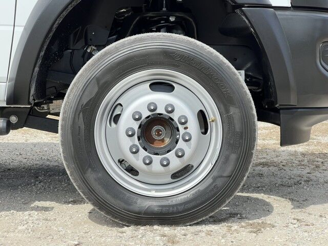 2024 Ram 5500 Tradesman 4x4 Crew Cab 11&apos;2 CM Truck Bodies Service Truck Homestead FL